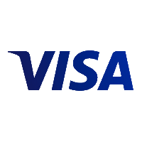 V logo